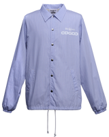 COMME des GARCONS CDG x G-DRAGON Übermensch CLASSIC STRIPE COACH