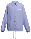 COMME des GARCONS CDG x G-DRAGON Übermensch CLASSIC STRIPE COACH JACKET