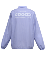COMME des GARCONS CDG x G-DRAGON Übermensch CLASSIC STRIPE COACH