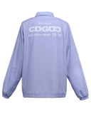 COMME des GARCONS CDG x G-DRAGON Übermensch CLASSIC STRIPE COACH JACKET