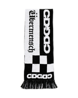 COMME des GARCONS CDG x G-DRAGON Übermensch CHECKERED STOLE – cotwohk COMME des GARCONS CDG x G-DRAGON Übermensch CHECKERED STOLE – cotwohk
