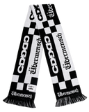 COMME des GARCONS CDG x G-DRAGON Übermensch CHECKERED STOLE