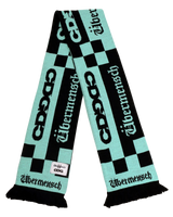 COMME des GARCONS CDG x G-DRAGON Übermensch CHECKERED STOLE – cotwohk