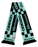 COMME des GARCONS CDG x G-DRAGON Übermensch CHECKERED STOLE