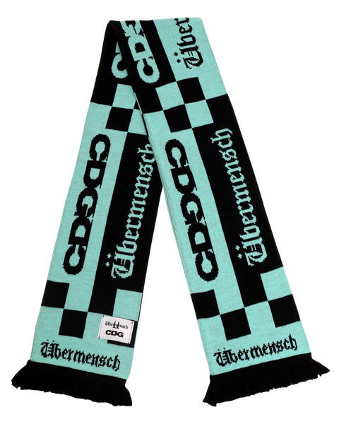 COMME des GARCONS CDG x G-DRAGON Übermensch CHECKERED STOLE – cotwohk COMME des GARCONS CDG x G-DRAGON Übermensch CHECKERED STOLE – cotwohk
