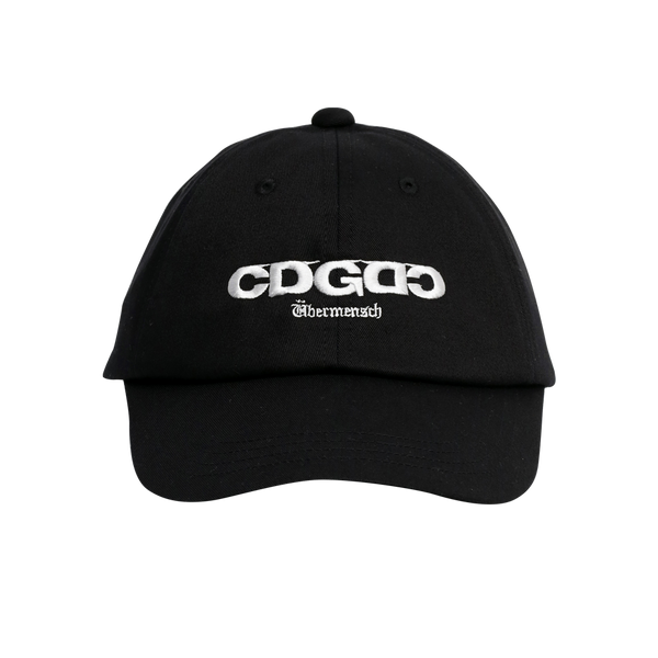 COMME des GARCONS CDG x G-DRAGON Übermensch CLASSIC CAP – cotwohk COMME des GARCONS CDG x G-DRAGON Übermensch CLASSIC CAP – cotwohk