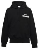 COMME des GARCONS CDG x G-DRAGON Übermensch CLASSIC HOODED SWEATSHIRT