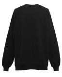 COMME des GARCONS CDG x G-DRAGON Übermensch OVERSIZED CREWNECK SWEATSHIRT