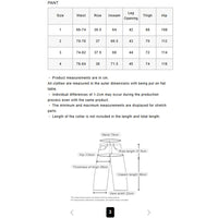 SOPHNET. 25A/W WASHABLE SUMMER WOOL TAPERED BOLD PANTS [ SPNT-252013 ]