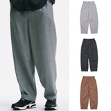 SOPHNET. 25A/W WASHABLE SUMMER WOOL TAPERED BOLD PANTS [ SPNT-252013 ]