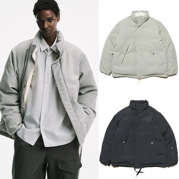 SOPHNET. 25A/W HOLLOW TUSSAH DOWN JACKET [ SPNT-252018 ] cotwo