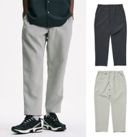 SOPHNET. 25A/W HOLLOW TUSSAH TAPERED EASY PANTS [ SPNT-252020 ]