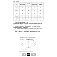 SOPHNET. 25A/W FABRIC-MIX L/S TOP [ SPNT-252022 ]