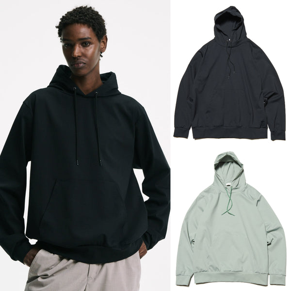 SOPHNET. 25A/W TAUT PONTE HOODIE [ SPNT-252023 ]