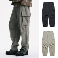 SOPHNET. 25A/W WASHER WOOL MILITARY CARGO PANTS [ SPNT-252028 ] cotwo
