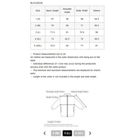 SOPHNET. 25A/W HIGH-TWIST OMBRE CHECK ZIP BLOUSON [ SPNT-252030 ]