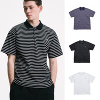 SOPHNET. 25A/W SUPIMA COTTON S/S POLO SHIRT [ SPNT-252055 ]
