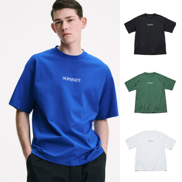 SOPHNET. 25A/W SOPHNET. TEE [ SPNT-252070 ]