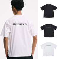 SOPHNET. 25A/W STOCKHOLM. TEE [ SPNT-252071 ]