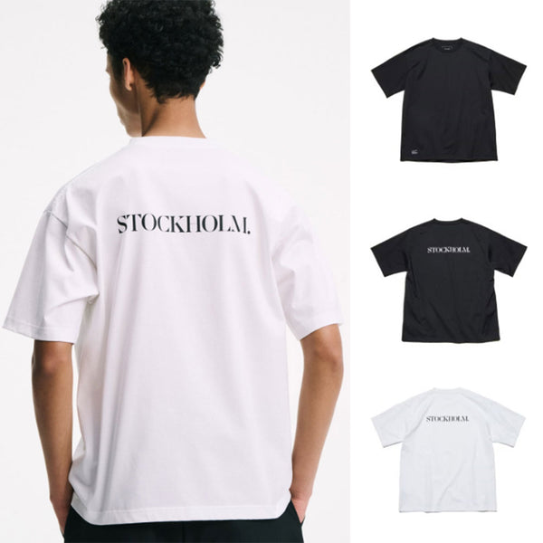 SOPHNET. 25A/W STOCKHOLM. TEE [ SPNT-252071 ]