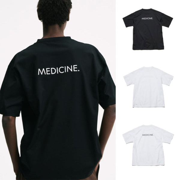 SOPHNET. 25A/W MEDICINE. TEE [ SPNT-252072 ]