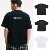 SOPHNET. 25A/W WISDOM. TEE [ SPNT-252073 ]