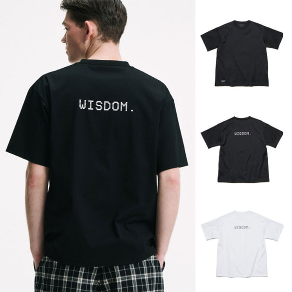 SOPHNET. 25A/W WISDOM. TEE [ SPNT-252073 ]