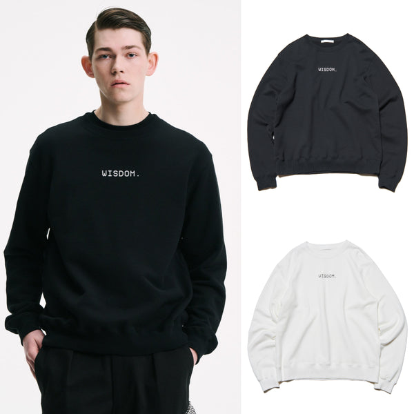 SOPHNET. 25A/W WISDOM. SWEATSHIRT [ SPNT-252076 ] cotwo