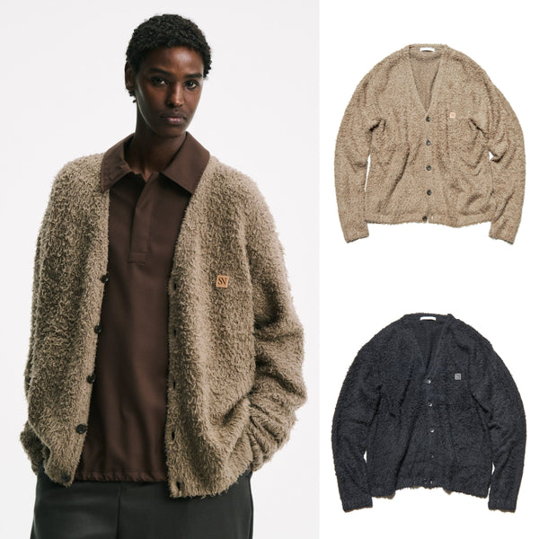 SOPHNET. 25A/W TROLL CARDIGAN [ SPNT-252079 ] cotwo