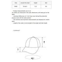 SOPHNET. 25A/W SN CAP [ SPNT-252085 ]