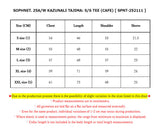 SOPHNET. 25A/W KAZUNALI TAJIMA: S/S TEE (CAFE) [ SPNT-252111 ]