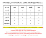 SOPHNET. 25A/W KAZUNALI TAJIMA: S/S TEE (ELEVATOR) [ SPNT-252112 ]