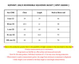 SOPHNET. 26S/S REVERSIBLE SOUVENIR JACKET [ SPNT-260000 ]