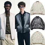 SOPHNET. 26S/S REVERSIBLE SOUVENIR JACKET [ SPNT-260000 ] cotwo