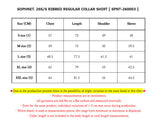 SOPHNET. 26S/S RIBBED REGULAR COLLAR SHIRT [ SPNT-260003 ]