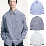 SOPHNET. 26S/S SUVIN GIZA RELAX-FIT SHIRT [ SPNT-260010 ] cotwo