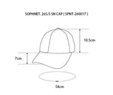 SOPHNET. 26S/S SN CAP [ SPNT-260017 ]