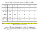 [ Pre-order ] SOPHNET. 26S/S LORO PIANA EASY SHORTS [ SPNT-260025 ]