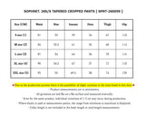 [ Pre-order ] SOPHNET. 26S/S TAPERED CROPPED PANTS [ SPNT-260059 ]