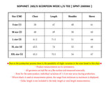 SOPHNET. 26S/S SCORPION WIDE L/S TEE [ SPNT-260066 ]