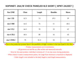 [ Pre-order ] SOPHNET. 26A/W CHECK PANELED B.D SHIRT [ SPNT-262007 ]