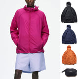SOPHNET. 26A/W RIPSTOP PACKABLE HOODED BLOUSON [ SPNT-262018 ] cotwo
