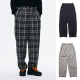 SOPHNET. 26A/W WASHBLE WOOL TAPERED BOLD PANTS [ SPNT-262021 ] cotwo
