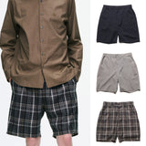 SOPHNET. 26A/W WASHBLE WOOL EASY SHORTS [ SPNT-262022 ] cotwo