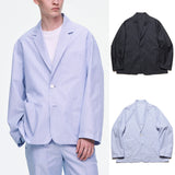SOPHNET. 26A/W BROADCLOTH WIDE EASY JACKET [ SPNT-262040 ] cotwo