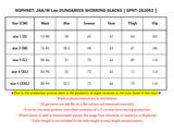 [ Pre-order ] SOPHNET. 26A/W Lee DUNGAREES SHIRRING SLACKS [ SPNT-262052 ]