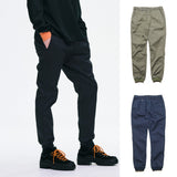 SOPHNET. 26A/W STRETCH TWILL SLIM-FIT RIBBED PANTS [ SPNT-262055 ] cotwo