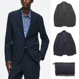 SOPHNET. 26A/W 4-WAY STRETCH PACKABLE 2-BUTTON JACKET [ SPNT-262056 ] otwo