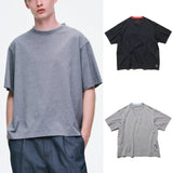 SOPHNET. 26A/W LUSTER COTTON DOUBLE RIB TEE [ SPNT-262062 ] cotwo