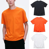 SOPHNET. 26A/W LUSTER COTTON ESSENTIAL TEE [ SPNT-262063 ] cotwo
